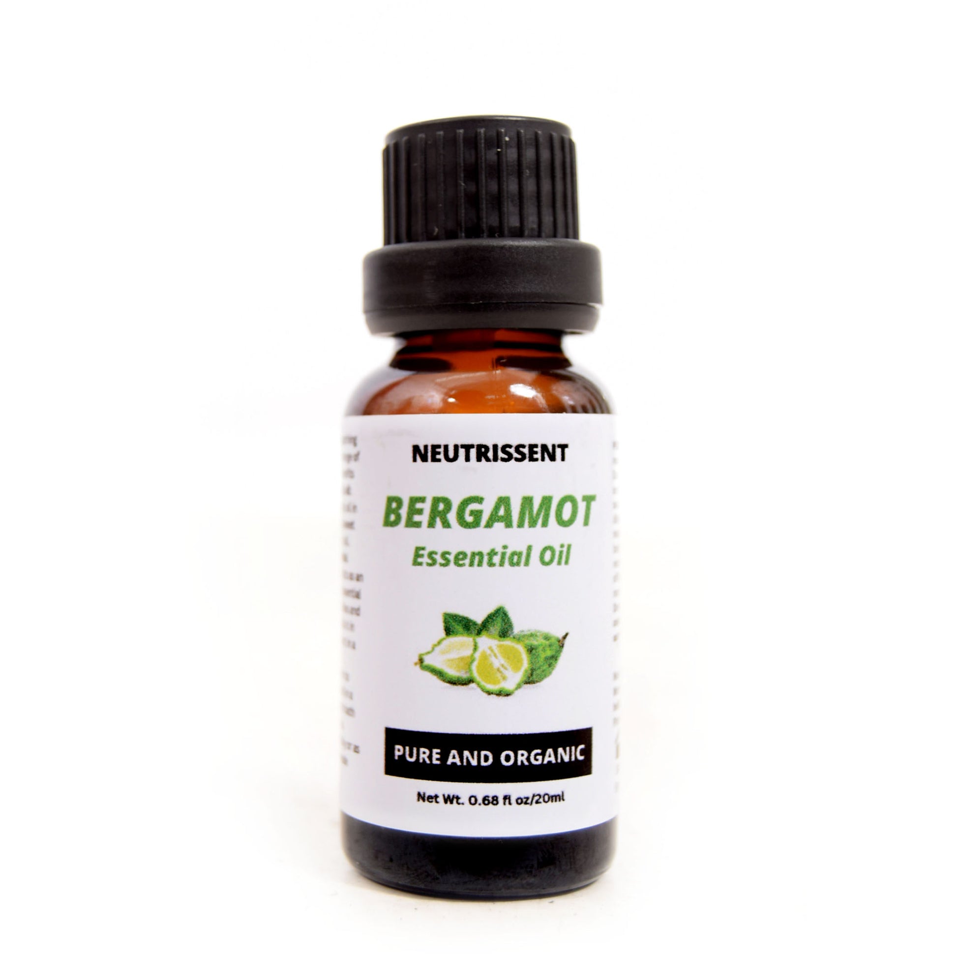 Bergamot essential oil.Neutrissent