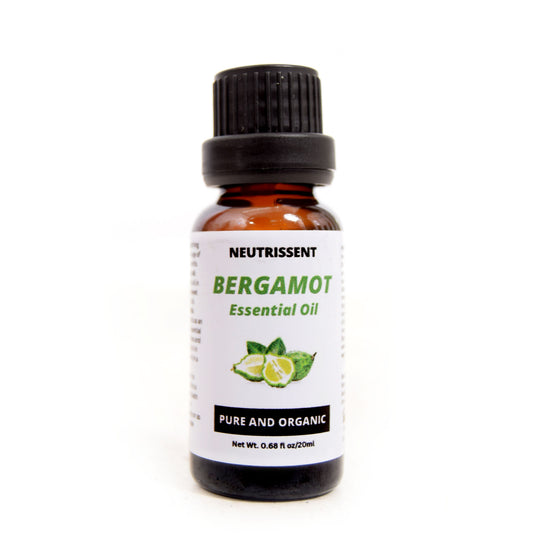 Bergamot essential oil.Neutrissent