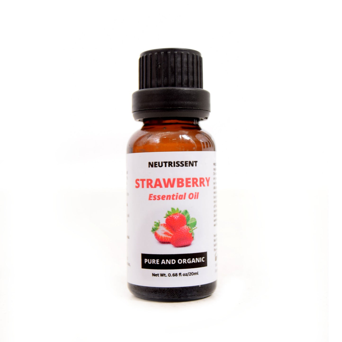 Neutrissent strawberry essential oil-20ml