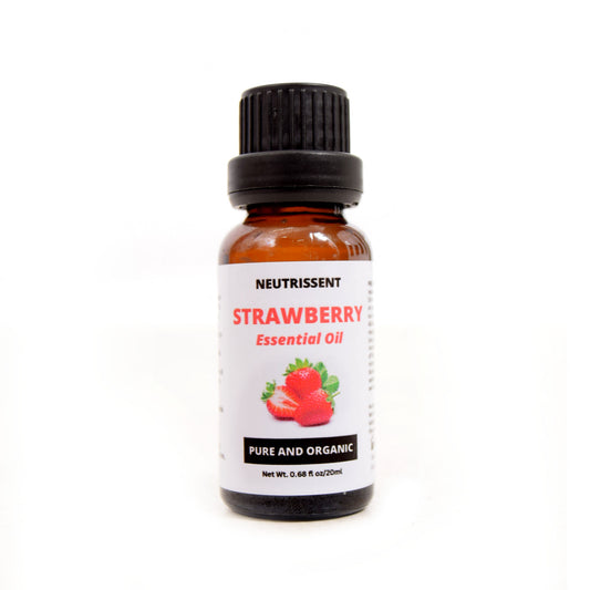 Neutrissent strawberry essential oil-20ml