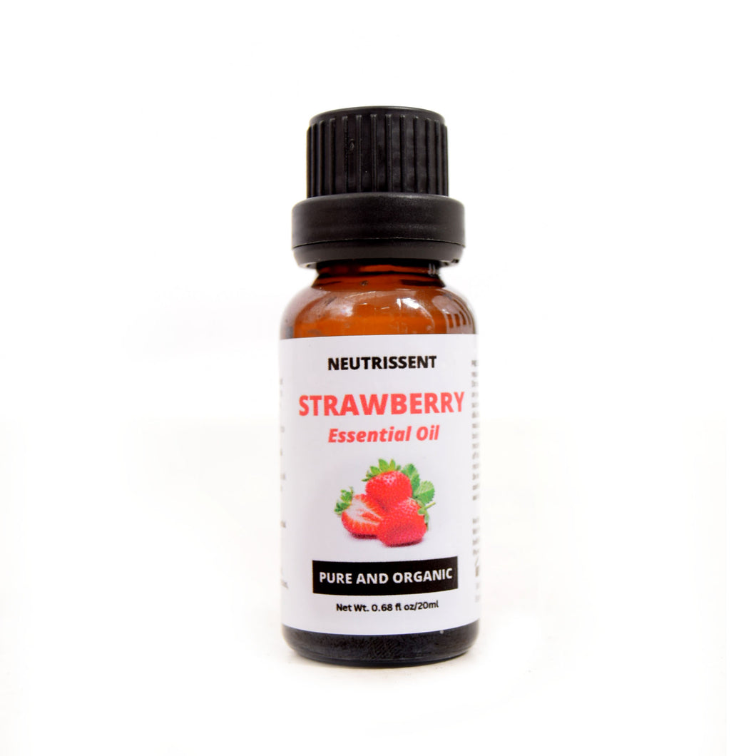 Neutrissent strawberry essential oil-20ml