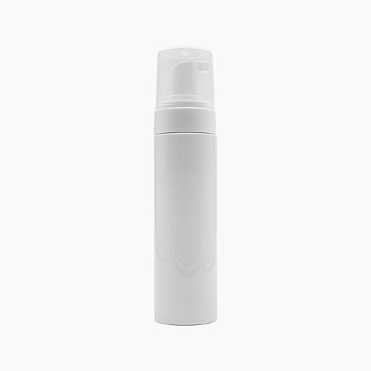 150ml White Foam Bottle - Including Closure