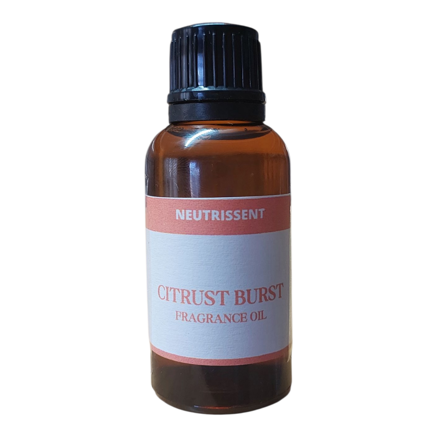 citrus burst fragrance oil