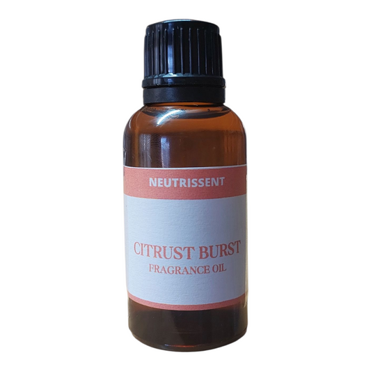 citrus burst fragrance oil