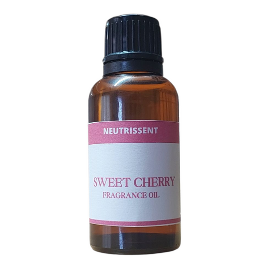 sweet cherry fragrance oil