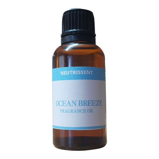 Ocean breeze fragrance oil.Aromatherapy
