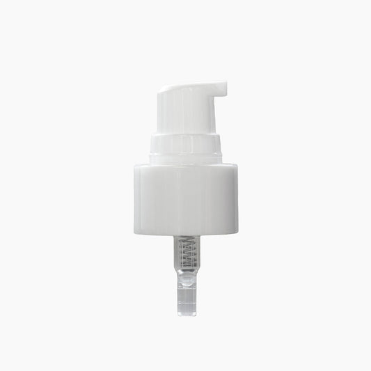 20 mm White Serum pump