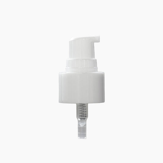 24mm White Serum pump