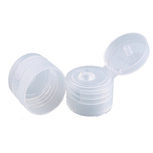 Flip top cap (24mm)- Natural