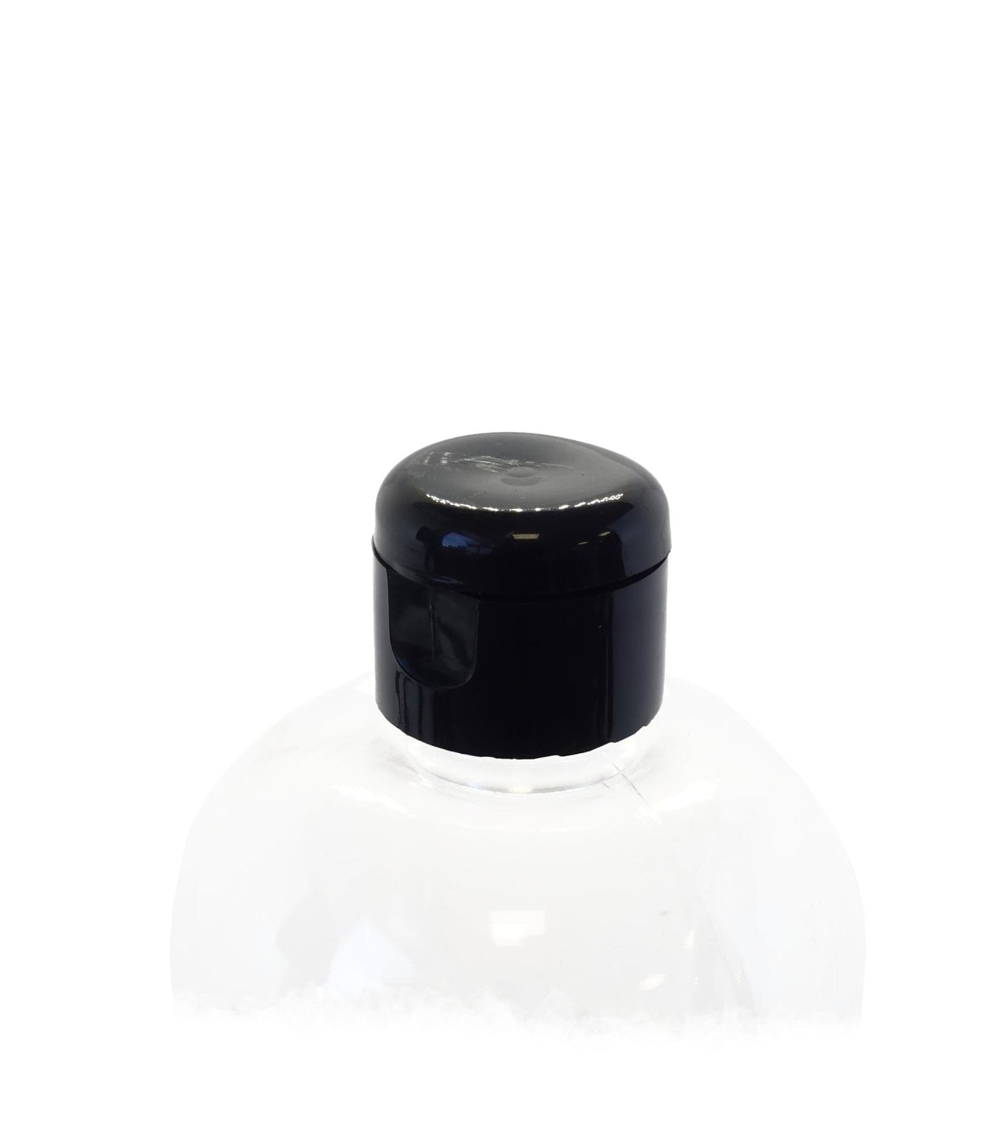 Flip top cap(20mm)- Black