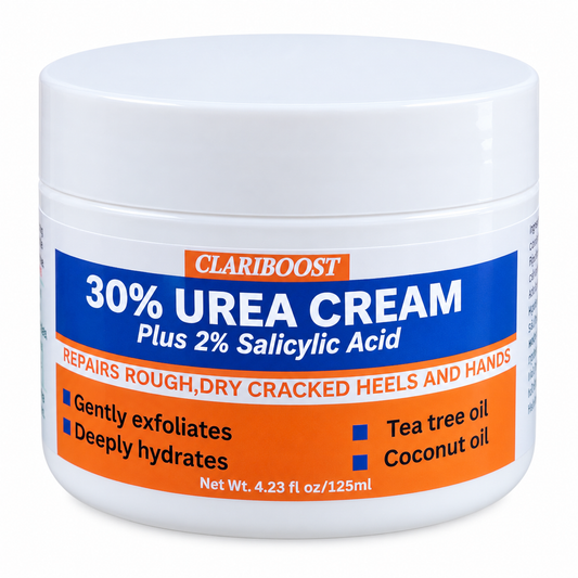 Urea moosturiser.30% urea cream