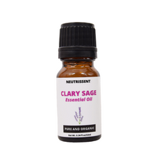 Load image into Gallery viewer, Clary sage essential oil
