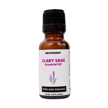 Load image into Gallery viewer, Clary sage essential oil
