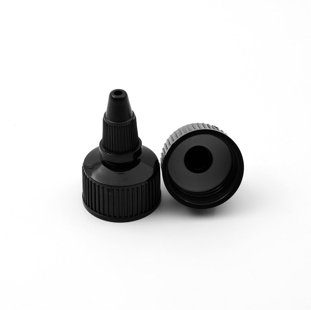 Spout Screw Lock(24mm)- Black