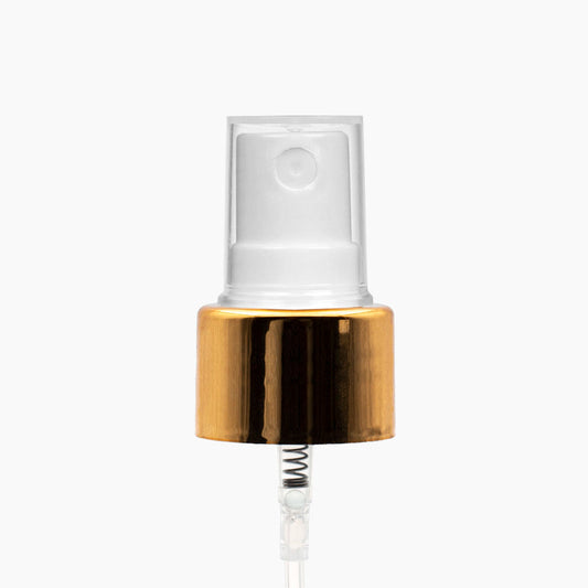 Gold Collar Mist Spray (24 mm)- White