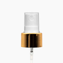 Load image into Gallery viewer, Gold/Silver Collar Mist Spray (24 mm)
