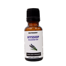 Load image into Gallery viewer, Hyssop essential oil
