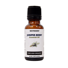 Load image into Gallery viewer, Juniper berry essential oil
