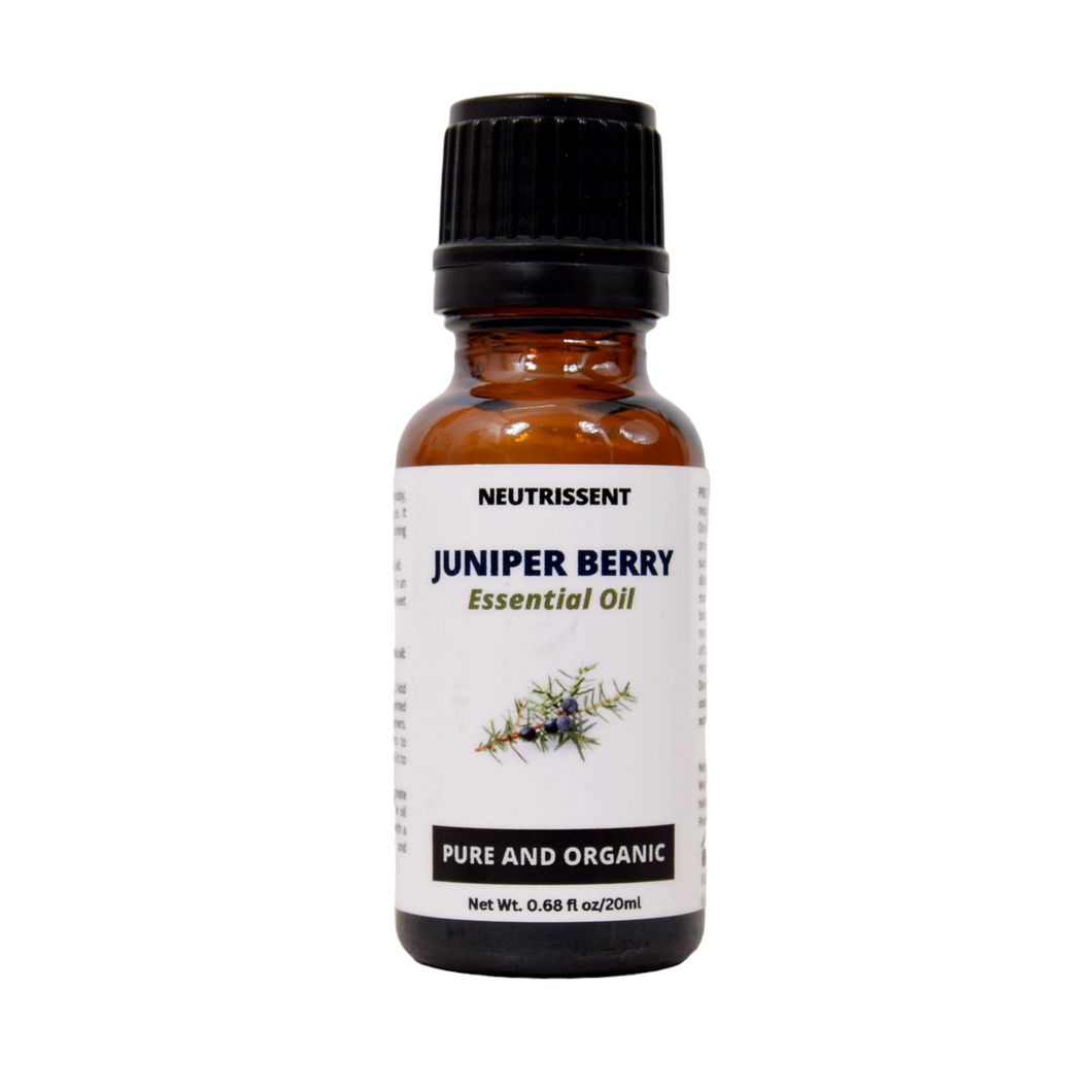 Juniper berry essential oil