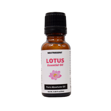 Load image into Gallery viewer, Lotus essential oil
