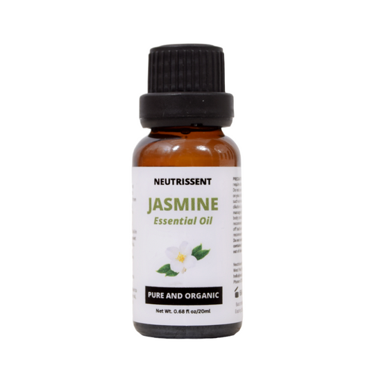 Neutrissent jasmine essential oil-20ml