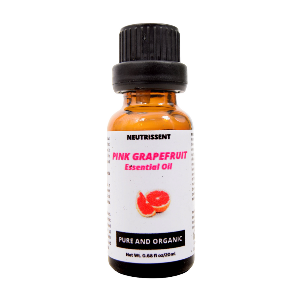 Neutrissent pink grapefruit essential oil