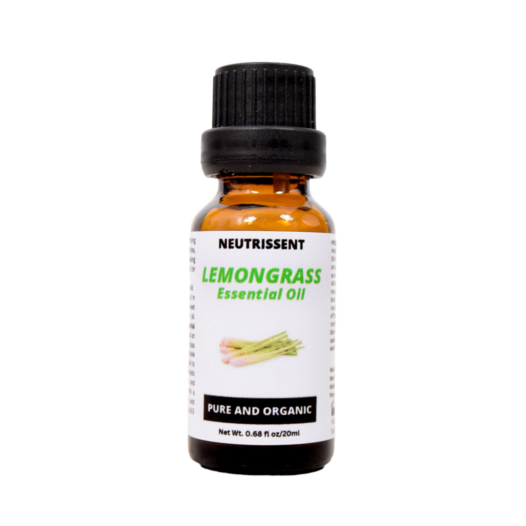 Neutrissent lemongrass essential oil