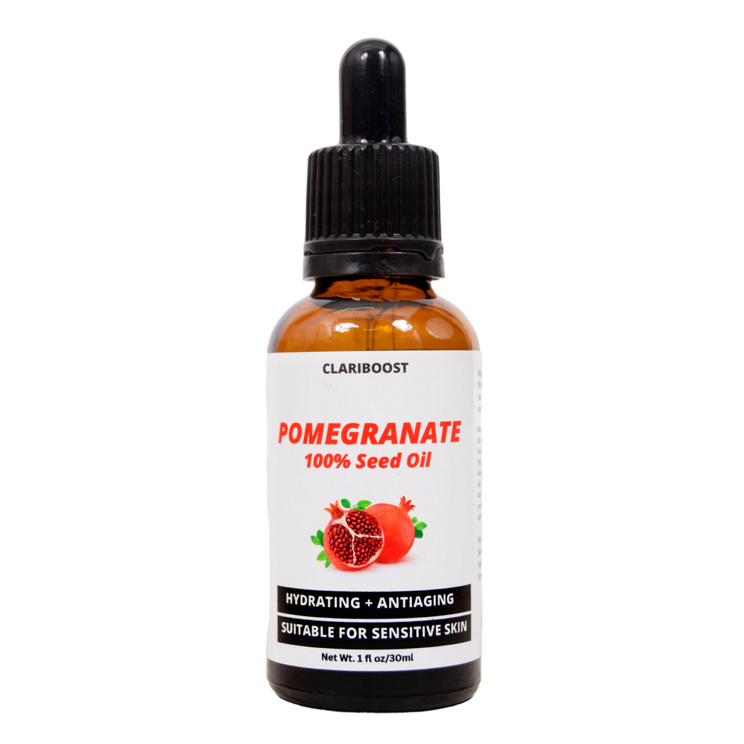 Clariboost 100% pomegranate seed oil-30ml