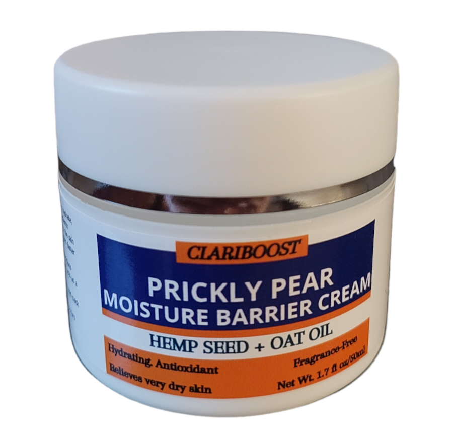 Clariboost prickly pear moisture barrier cream-50ml