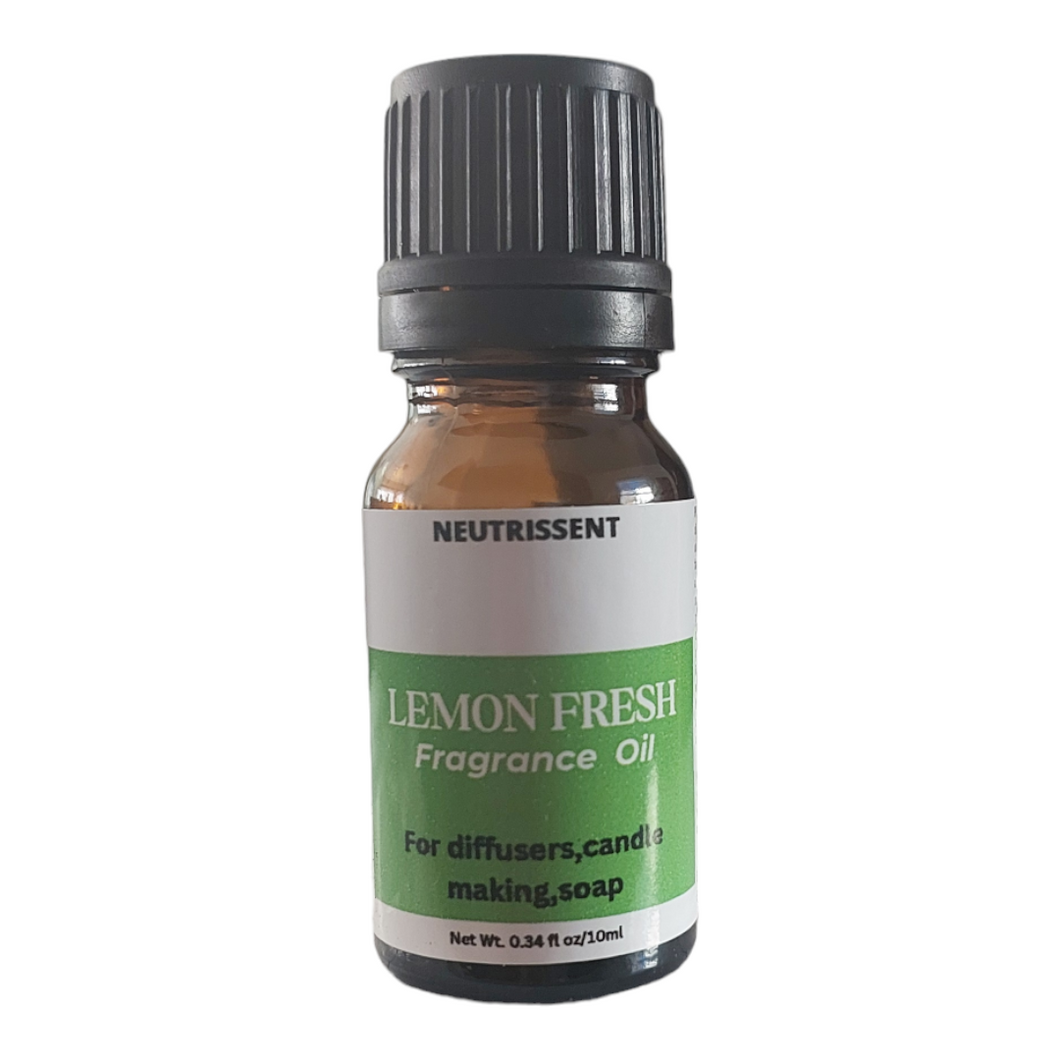 Neutrissent Lemon Fresh Fragrance oil-10ml