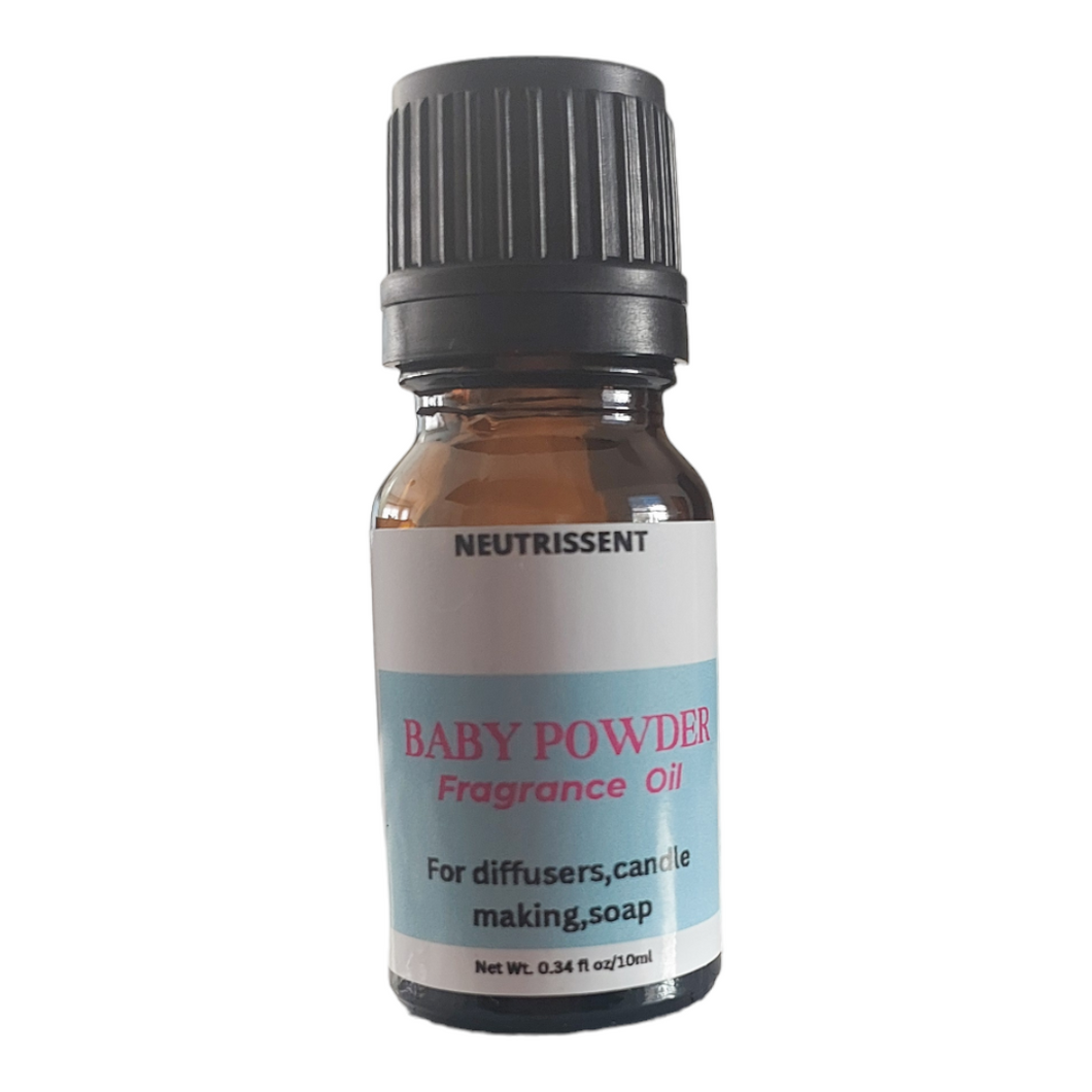 Neutrissent Baby Powder Fragrance oil-10ml