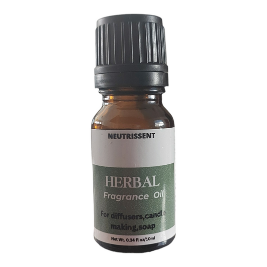 Neutrissent Herbal Fragrance oil-10ml