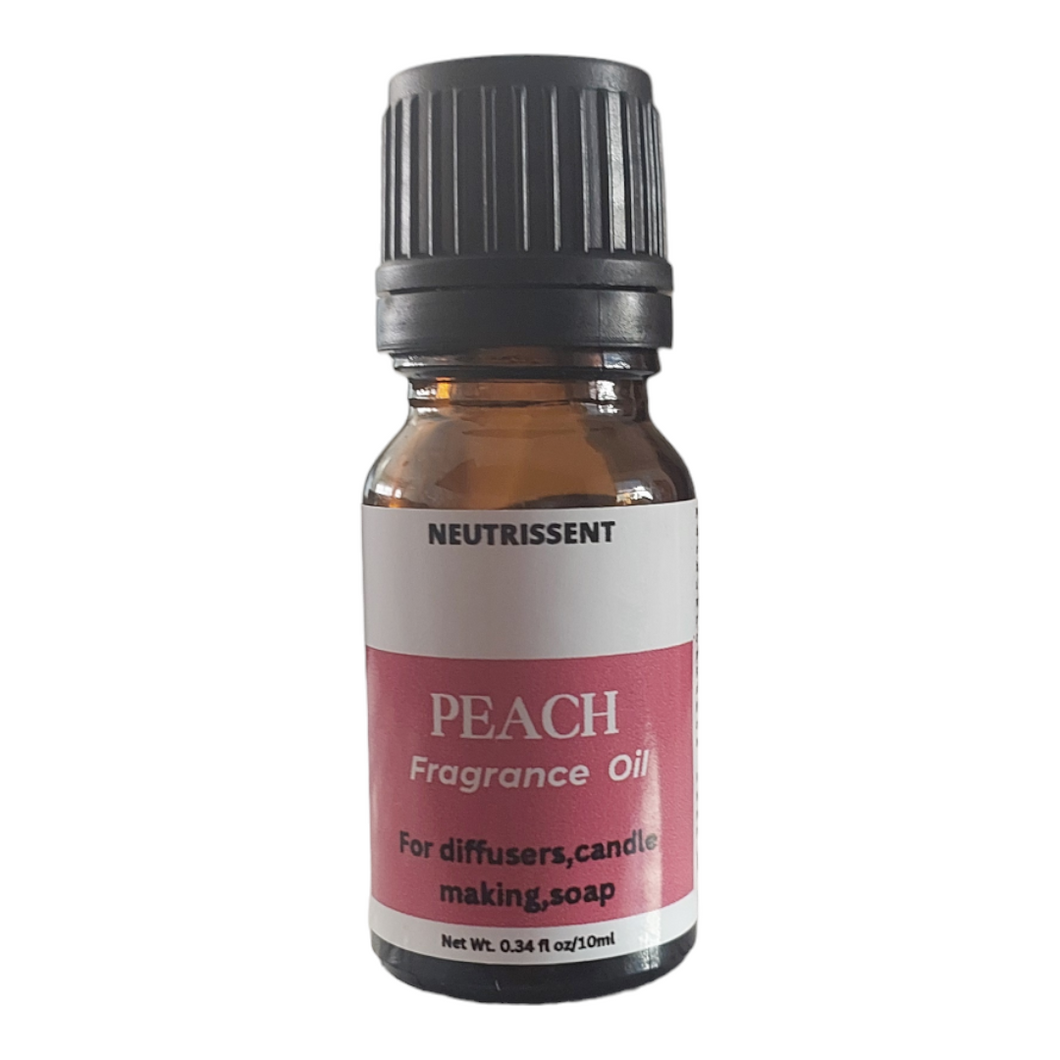 Neutrissent Peach Fragrance oil-10ml