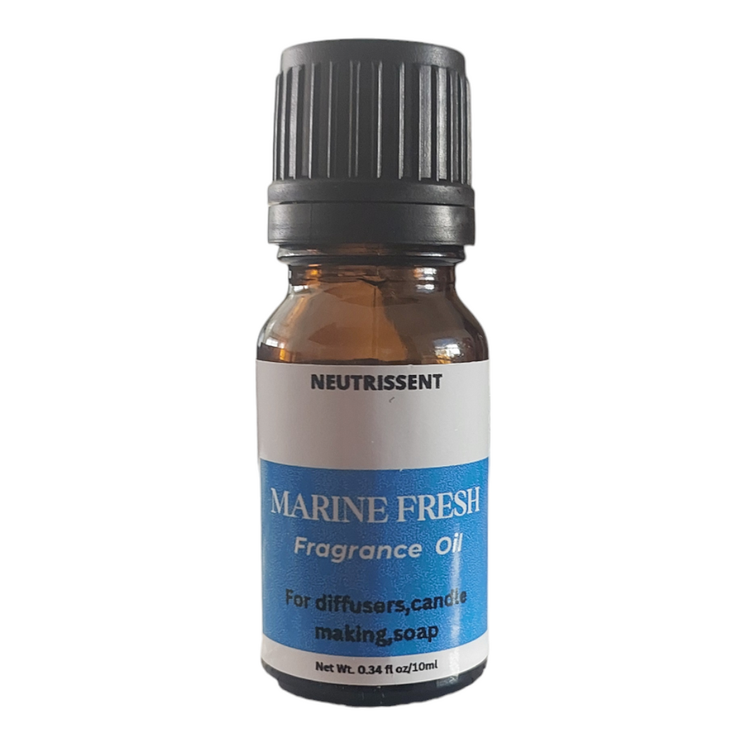 Neutrissent Marine Fresh Fragrance oil-10ml