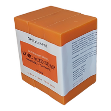 Load image into Gallery viewer, Neutrissent kojic acid soap,3 pack-100g
