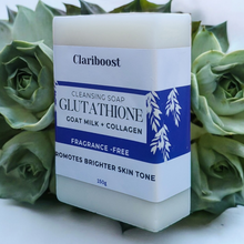 Load image into Gallery viewer, Clariboost glutathione soap-150g
