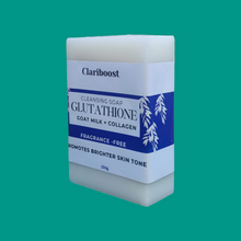 Load image into Gallery viewer, Clariboost glutathione soap-150g
