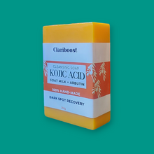 Load image into Gallery viewer, Clariboost kojic acid soap for dark spots-150g
