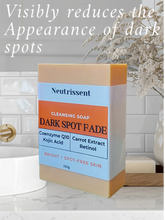 Load image into Gallery viewer, Neutrissent dark spot fade soap-150g
