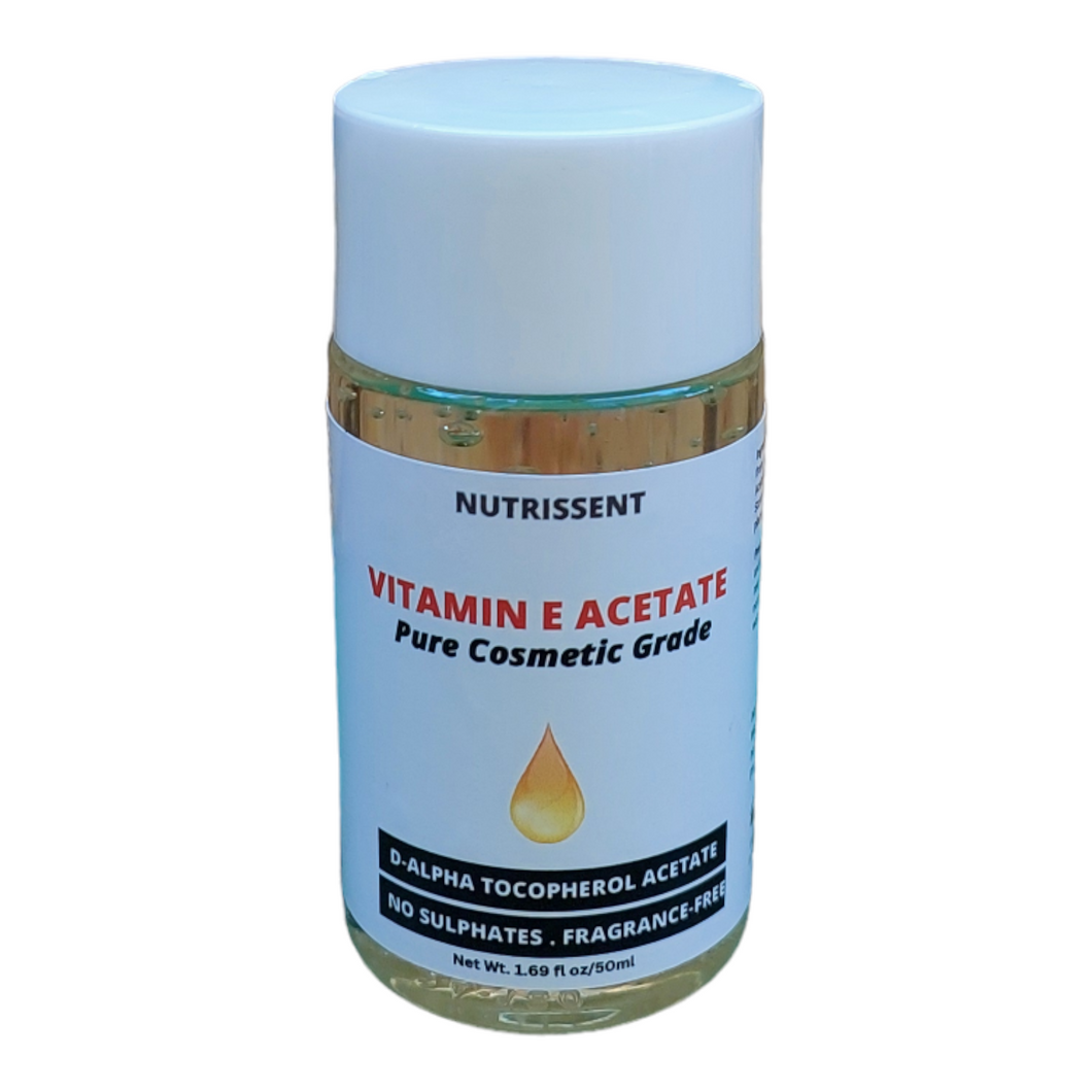 Neutrissent Vitamin E acetate,cosmetic grade-50ml