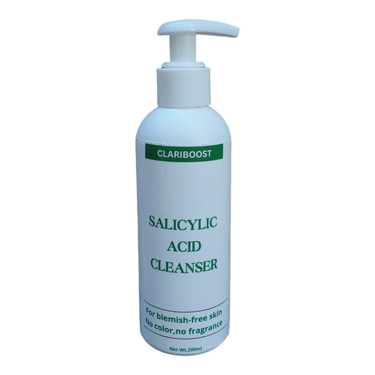 Clariboost Salicylic Acid Cleanser-200ml
