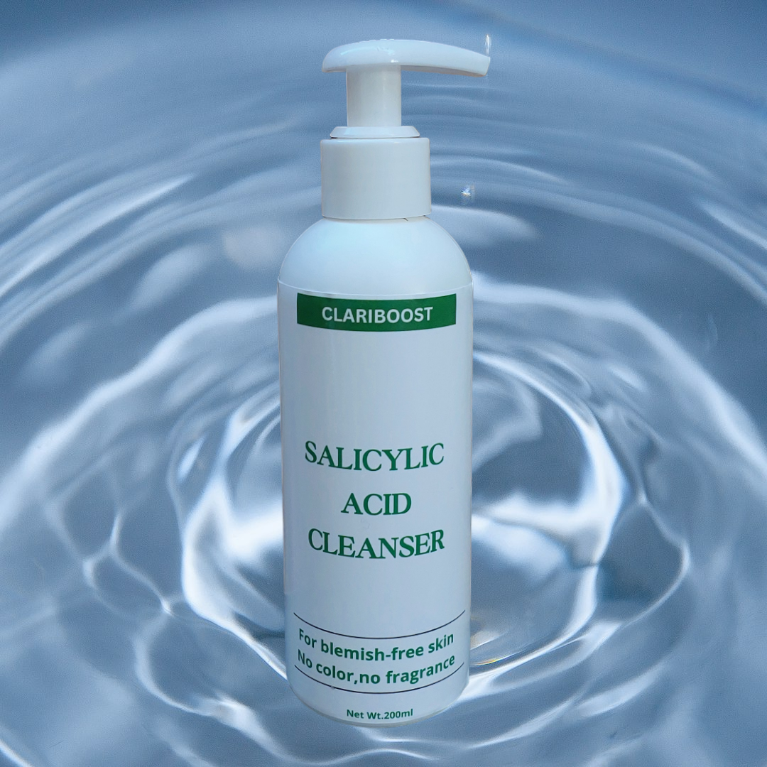 Clariboost Salicylic Acid Cleanser-200ml