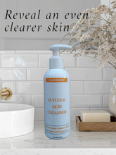 Load image into Gallery viewer, Clariboost Glycolic Acid Cleanser-200ml
