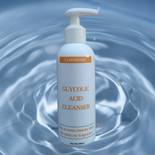 Load image into Gallery viewer, Clariboost Glycolic Acid Cleanser-200ml
