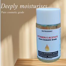 Load image into Gallery viewer, Neutrissent Vitamin E acetate,cosmetic grade-50ml
