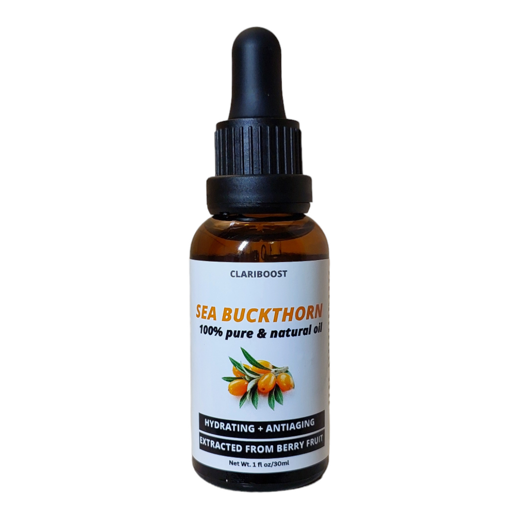 Clariboost sea buckthorn  berry oil-30ml