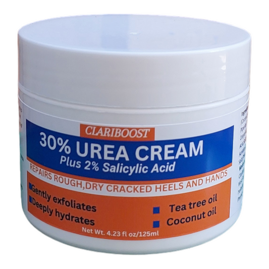 Clariboost urea cream-front