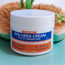 Load image into Gallery viewer, 30% urea cream for very dry skin, cracked heels and hands-125ml
