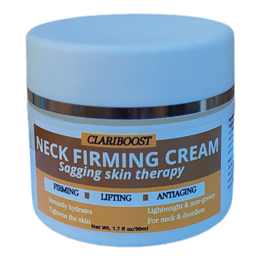 Clariboost neck firming cream-50ml