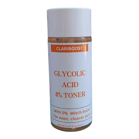 Glycolic acid toner